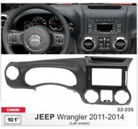 Рамка перехідна Carav 22-235 Jeep Wrangler