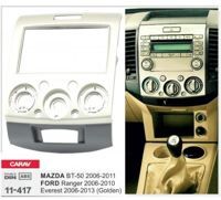Рамка переходная Carav 11-417 Ford Ranger, Everest, Mazda BT-50