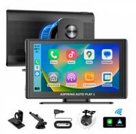 Монітор Aspiring Auto Play 1, Magnet, CarPlay, Android auto
