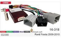 Перехідник для магнітол 9", 10.1" Carav 16-318 Ford Fiesta