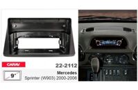 Рамка перехідна Carav 22-2112 Mercedes Sprinter