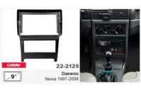 Рамка перехідна Carav 22-2115 Daewoo Nexia