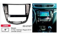 Рамка перехідна Carav 22-2127 Nissan X-Trail, Qashqai, Rogue