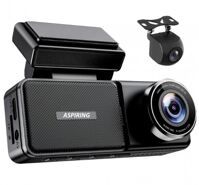 Відеореєстратор Aspiring Alibi 11 QHD 2K Dual WiFi