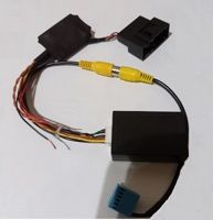 Автомобильный интерфейс для ГП DM, CM, RCD 330+ с RGB-NTSC преобразователем прорисовкой траектории