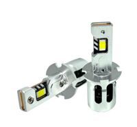 Лампы светодиодные ALed Н3 6000K 25W Н3F01 Reflector (2шт)