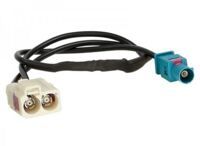 Антенный адаптер 1524-23 AWM Audi / Mercedes / Seat / Skoda / VW