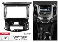 Рамка переходная Carav 22-501 Chevrolet Cruze