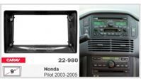 Рамка переходная Carav 22-980 Honda Pilot
