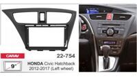 Рамка перехідна Carav 22-754 Honda Civic