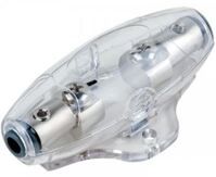 Тримач запобіжника Mini ANL срібло 10-20 мм² ACV 30.3804-01s