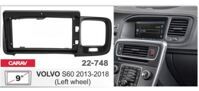 Рамка перехідна Carav 22-748 Volvo S60