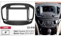 Рамка перехідна Carav 22-818 Opel Insignia, Buick Regal