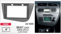Рамка перехідна Carav 22-609 Seat Leon