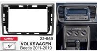 Рамка перехідна Carav 22-969 VW Beetle