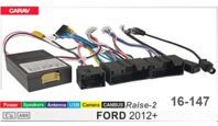 Переходник для магнитол 9", 10.1" Carav 16-147 Ford, Land Rover
