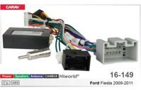 Переходник для магнитол 9", 10.1" Carav 16-149 Ford Fiesta