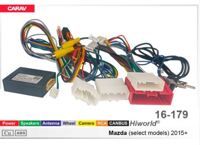 Переходник для магнитол 9", 10.1" Carav 16-179 Mazda