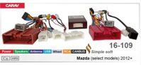 Перехідник для магнітол 9", 10.1" Carav 16-109 Mazda