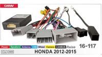Переходник для магнитол 9", 10.1" Carav 16-117 Honda