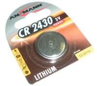 Батарейка Ansmann CR2430 (3В)