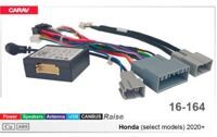 Переходник для магнитол 9", 10.1" Carav 16-164 Honda