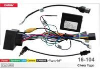 Перехідник для магнітол 9", 10.1" Carav 16-104 Chery Tiggo