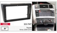 Рамка переходная Carav 22-747 Toyota Verso