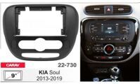 Рамка переходная Carav 22-730 Kia Soul