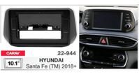 Рамка переходная Carav 22-944 Hyundai Santa Fe