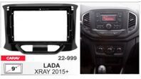 Рамка перехідна Carav 22-999 LADA XRAY