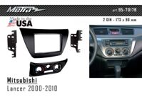 Рамка переходная Metra 95-7017B Mitsubishi Lancer IX