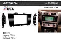 Рамка перехідна Metra 95-8906HG Subaru Legacy, Outback