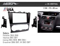 Рамка перехідна Metra 95-8907HG Subaru