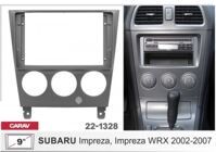 Рамка переходная Carav 22-1328 Subaru Impreza, Impreza WRX