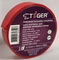 Ізолента TIGER червона