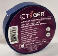 Ізолента TIGER синя