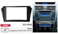 Рамка перехідна Carav 22-1924 Geely Emgrand