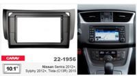 Рамка перехідна Carav 22-1956 Nissan Tiida, Sentra, Sylphy