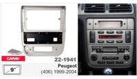 Рамка переходная Carav 22-1941 Peugeot 406