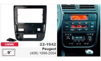Рамка переходная Carav 22-1942 Peugeot 406
