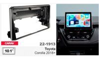 Рамка перехідна Carav 22-1913 Toyota Corolla