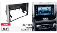 Рамка переходная Carav 22-1950 Toyota