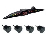 Парктронік Tiger TG-P4 Slim чорні