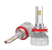 Лампы светодиодные ALed X H11 6000K 50W XH11STR4 (2шт)