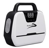 Компрессор портативный Aspiring Airflow 2 150psi 35L