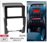 Рамка переходная Carav 22-215 Kia Sorento