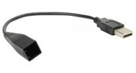 Адаптер для штатных USB-разъемов Toyota Carav 20-004