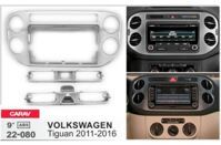 Рамка переходная Carav 22-080 VW Tiguan