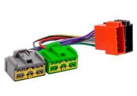 Разъем для штатной магнитолы AWM 160-353 Volvo